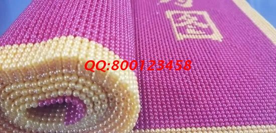 11月27日，想接正規(guī)廠家的手工活，拿回家做的手工活，就選手工老企業(yè)手工之家，圖為勵(lì)志珠珠繡成品細(xì)節(jié)實(shí)拍