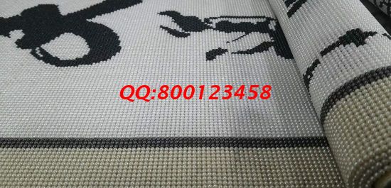 12月1日，年底了，在家做手工活的人，很多都選擇手工之家的珠繡串珠手工活外發(fā)加工項目，圖為勵志珠珠繡產品細節(jié)實拍(圖2)