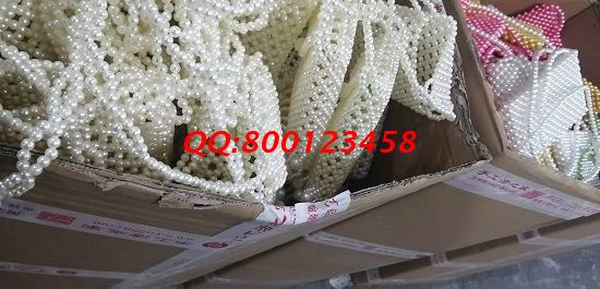 12月6日，收入怎樣？找手工活在家做，拿回家做的手工活，都說勵(lì)志珠珠繡串珠手工不錯(cuò)，圖為手工之家成品倉(cāng)庫(kù)驗(yàn)收入庫(kù)實(shí)拍(圖2)