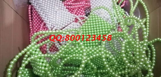 12月6日，收入怎樣？找手工活在家做，拿回家做的手工活，都說勵(lì)志珠珠繡串珠手工不錯(cuò)，圖為手工之家成品倉(cāng)庫(kù)驗(yàn)收入庫(kù)實(shí)拍(圖1)