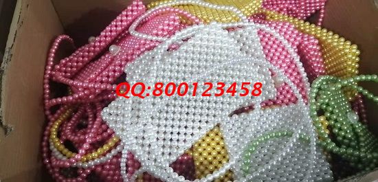 12月6日，收入怎樣？找手工活在家做，拿回家做的手工活，都說勵(lì)志珠珠繡串珠手工不錯(cuò)，圖為手工之家成品倉(cāng)庫(kù)驗(yàn)收入庫(kù)實(shí)拍(圖3)