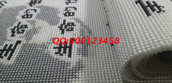 12月7日，找手工活做，找?guī)Щ丶易龅氖止せ钜?guī)手工活加工項(xiàng)目，就選手工之家，圖為勵(lì)志珠珠繡（訂制）成品細(xì)節(jié)實(shí)拍(圖2)