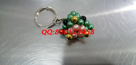 12月12日，在家做手工活，拿回家做的手工活，手工之家可信可靠，圖為勵(lì)志珠珠繡串珠產(chǎn)品實(shí)拍(圖2)