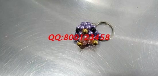 12月12日，在家做手工活，拿回家做的手工活，手工之家可信可靠，圖為勵(lì)志珠珠繡串珠產(chǎn)品實(shí)拍(圖3)