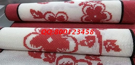 11月16日，可以帶回家做的手工活，在家做手工活掙錢，珠繡串珠手工活很重視服務(wù)和培訓(xùn)，圖為勵志珠珠繡成品細節(jié)實拍(圖2)