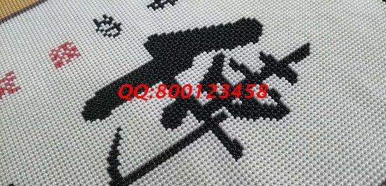 12月20日，在家做手工活掙錢，可以寄到家做的手工活，手工之家有好的合作模式和服務(wù)，圖為勵(lì)志珠珠繡產(chǎn)品細(xì)節(jié)實(shí)拍(圖3)