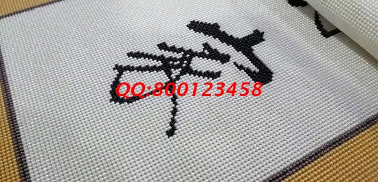 12月20日，在家做手工活掙錢，可以寄到家做的手工活，手工之家有好的合作模式和服務(wù)，圖為勵(lì)志珠珠繡產(chǎn)品細(xì)節(jié)實(shí)拍(圖4)