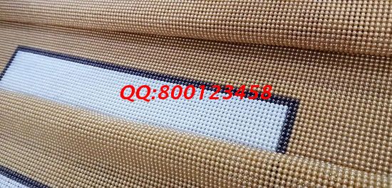 12月20日，在家做手工活掙錢，可以寄到家做的手工活，手工之家有好的合作模式和服務(wù)，圖為勵(lì)志珠珠繡產(chǎn)品細(xì)節(jié)實(shí)拍(圖5)