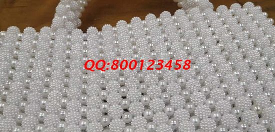 12月21日，可以寄到家做的手工活，在家做手工活，手工之家企業(yè)團(tuán)隊(duì)以誠待人，圖為勵志珠珠繡串珠成品實(shí)拍(圖1)