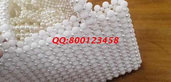 12月21日，可以寄到家做的手工活，在家做手工活，手工之家企業(yè)團(tuán)隊(duì)以誠待人，圖為勵志珠珠繡串珠成品實(shí)拍(圖3)