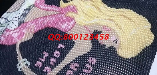 精美時尚有文化內涵的手工藝品是手工之家非遺勵志珠珠繡(圖1)