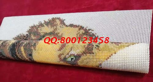 手工之家珠繡加工手工活藝品，在家就可以加工掙錢的手工產(chǎn)品(圖1)