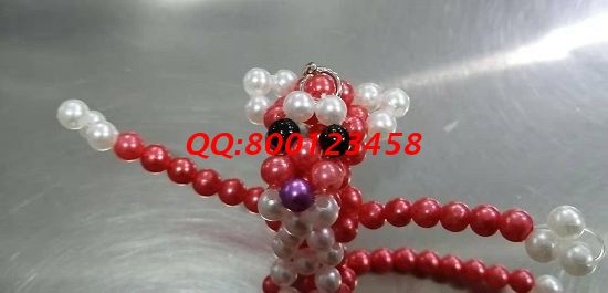 1月3日，外發(fā)手工活，可以帶回家做的手工活，在家做手工活賺錢，手工之家企業(yè)不錯(cuò)，圖為勵(lì)志珠珠繡產(chǎn)品細(xì)節(jié)實(shí)拍