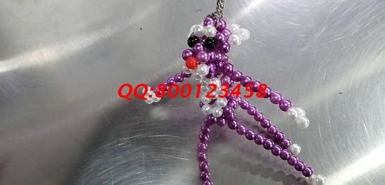 1月3日，外發(fā)手工活，可以帶回家做的手工活，在家做手工活賺錢，手工之家企業(yè)不錯(cuò)，圖為勵(lì)志珠珠繡產(chǎn)品細(xì)節(jié)實(shí)拍