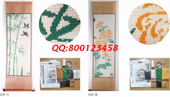 1月8日，疫情防控常態(tài)化，在家做珠繡串珠手工活外發(fā)加工項(xiàng)目，放心居家掙錢，圖為勵(lì)志珠珠繡成品及材料剪影