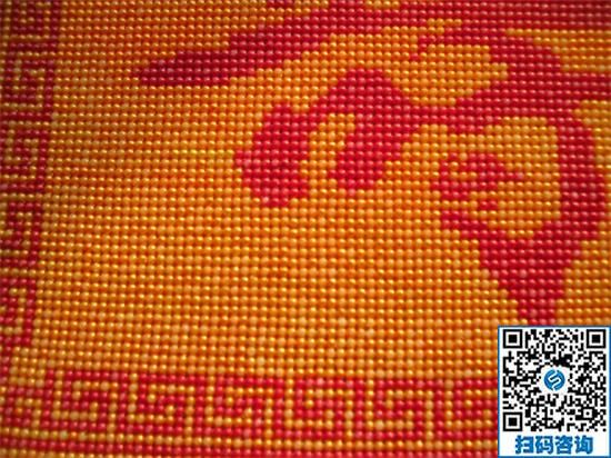 放心的手工活拿回家做，過(guò)年在家休息也能掙錢(qián)(圖1)