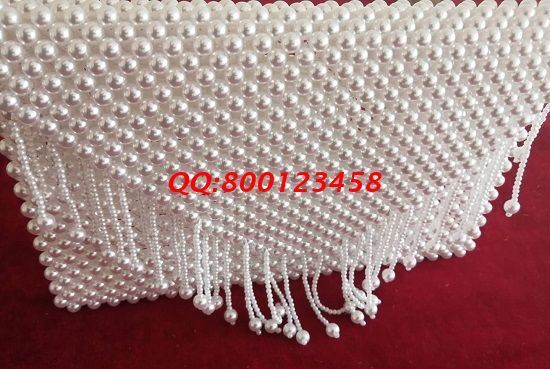 1月23日，在家做手工活掙錢，拿回家做的手工活，越來(lái)越多人選擇手工之家的外發(fā)手工活加工項(xiàng)目，圖為勵(lì)志珠珠繡串珠成品實(shí)拍