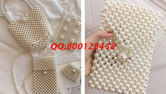 1月23日，在家做手工活掙錢，拿回家做的手工活，越來(lái)越多人選擇手工之家的外發(fā)手工活加工項(xiàng)目，圖為勵(lì)志珠珠繡串珠成品實(shí)拍