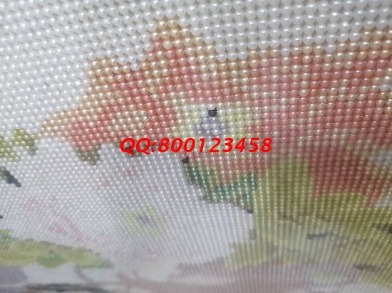 1月24日，想接正規(guī)廠家的手工活，把手工活拿回家做創(chuàng)業(yè)項(xiàng)目，做手工之家的珠繡串珠手工活外發(fā)加工創(chuàng)業(yè)項(xiàng)目在家掙錢，圖為勵(lì)志珠珠繡成品細(xì)節(jié)實(shí)拍