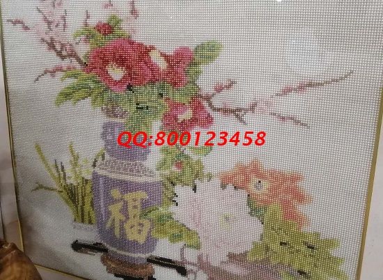 1月24日，想接正規(guī)廠家的手工活，把手工活拿回家做創(chuàng)業(yè)項(xiàng)目，做手工之家的珠繡串珠手工活外發(fā)加工創(chuàng)業(yè)項(xiàng)目在家掙錢，圖為勵(lì)志珠珠繡成品細(xì)節(jié)實(shí)拍