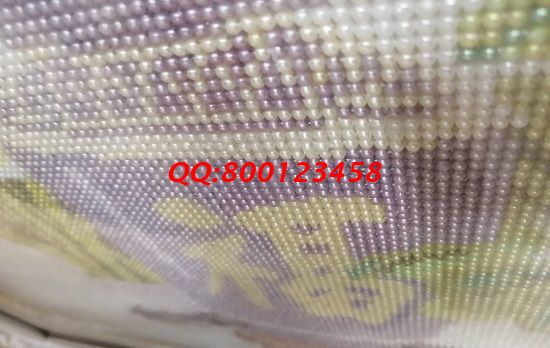 1月24日，想接正規(guī)廠家的手工活，把手工活拿回家做創(chuàng)業(yè)項(xiàng)目，做手工之家的珠繡串珠手工活外發(fā)加工創(chuàng)業(yè)項(xiàng)目在家掙錢，圖為勵(lì)志珠珠繡成品細(xì)節(jié)實(shí)拍