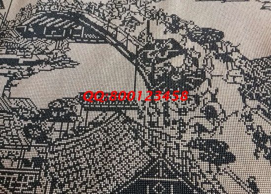 1月25日，手工活加工，正規(guī)外發(fā)手工活，拿回家做的手工活，來手工之家，圖為勵志珠珠繡成品細(xì)節(jié)實拍