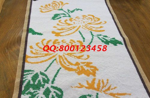 1月28日，正規(guī)手工活外發(fā)加工項目，可以寄到家做的手工活，做手工之家的珠繡串珠外發(fā)手工活，可信可靠，圖為勵志珠珠繡成品細(xì)節(jié)實拍