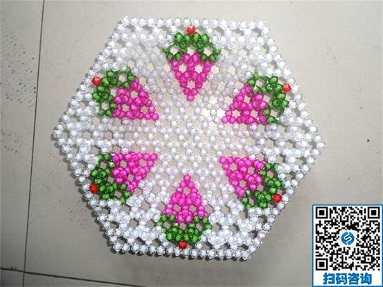 創(chuàng)意串珠小飾品精美環(huán)保時尚讓許多人愛不釋手，是居家賺錢好項目(圖2)