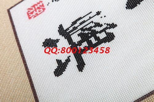 1月29日，想接正規(guī)廠家的手工活，把手工活拿回家做，大家對(duì)手工之家的珠繡串珠材料、產(chǎn)品、服務(wù)都滿意，圖為勵(lì)志珠珠繡成品細(xì)節(jié)實(shí)拍