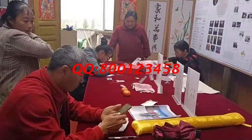 1月30日，正規(guī)手工活在家賺錢，可以寄到家做的手工活，選十多年的手工企業(yè)手工之家的珠繡串珠外發(fā)手工活，圖為各地加工人員工作室剪影