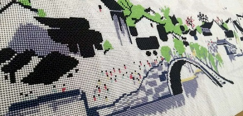 新的一年，與君攜手，虎虎生威  &mdash;&mdash;&mdash; 記手工之家開(kāi)工大吉