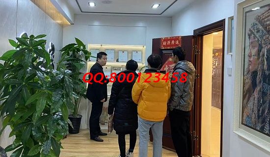 2月9日，手工活拿回家做，手工活兼職，手工之家的珠繡串珠是在家做手工活掙錢的好項目，圖為加工客戶現(xiàn)場實地考察合作剪影