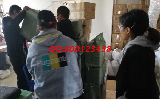 2月10日，純手工活外發(fā)加工，拿回家做的手工活兼職，傳統(tǒng)手工珠繡串珠的倉(cāng)庫(kù)很忙，圖為手工之家兩個(gè)倉(cāng)庫(kù)日常剪影