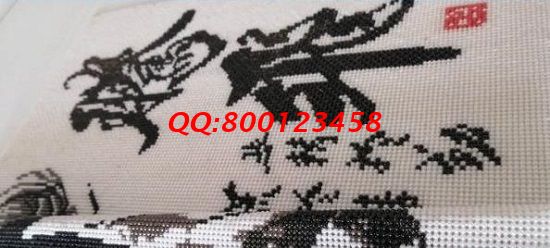 2月11日，正規(guī)外發(fā)手工活，可以在家做的手工活兼職，手工之家的珠繡串珠長期穩(wěn)定，圖為勵(lì)志珠珠繡成品細(xì)節(jié)實(shí)拍