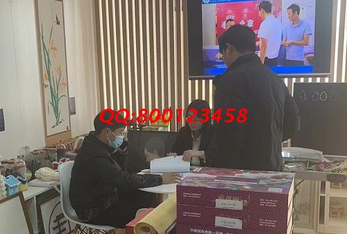 2月19日，手工活兼職哪里找，來手工之家正規(guī)手工活接單平臺，這里的手工外發(fā)項(xiàng)目十多年了，圖為手工之家接待考察合作加工客戶剪影