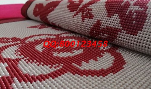 2月21日，手工活靠譜，正規(guī)手工活兼職在哪里找，非遺傳統(tǒng)手工珠繡串珠外發(fā)手工活是個(gè)好選擇，圖為勵(lì)志珠珠繡成品細(xì)節(jié)實(shí)拍