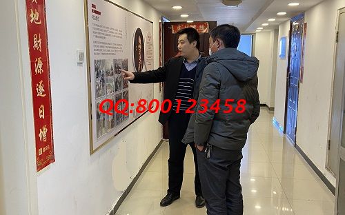 2月22日，手工外發(fā)，手工飾品外發(fā)加工，正規(guī)接單網(wǎng)的外發(fā)手工活，選勵志珠珠繡串珠就對了，圖為手工之家接待考察合作加工客戶剪影