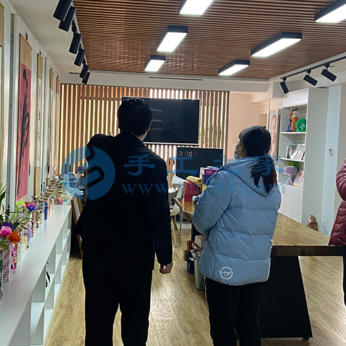 兼職全職皆可，手工之家的串珠手工活就是自由(圖1)