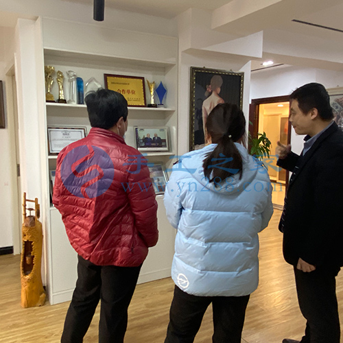 手工之家究竟有什么魅力？每天都有人來參觀考察(圖1)