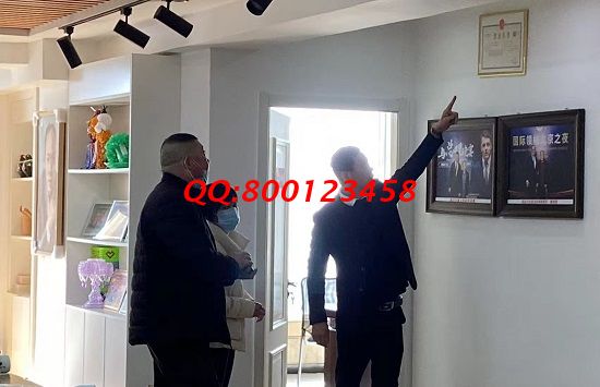 2月27日，純手工活外發(fā)加工，企業(yè)和手工活都讓人放心，十多年手工企業(yè)的珠繡串珠手工活加工項目靠譜，圖為手工之家接待考察合作加工客戶剪影