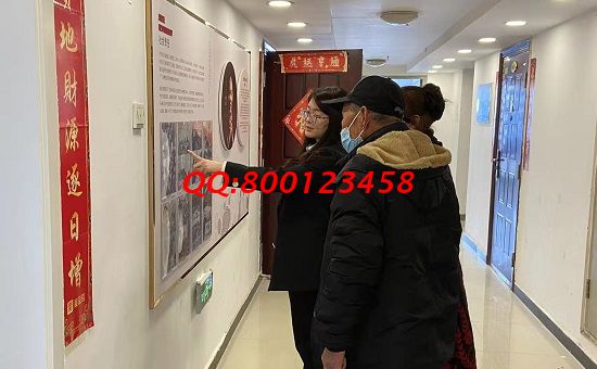 2月28日，農(nóng)村加工手工活項目，做珠繡串珠外發(fā)手工活的農(nóng)民朋友有很多，圖為手工之家接待加工客戶考察合作剪影