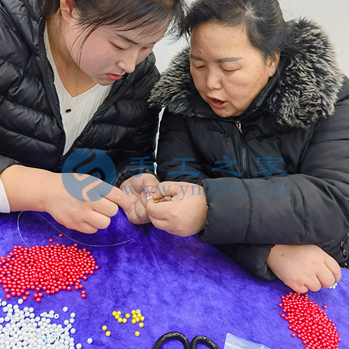 做手工活加工，我只認(rèn)手工之家這個放心的平臺(圖1)