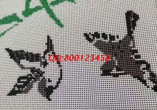 3月4日，想找手工活外發(fā)加工，把手工活拿回來做，選擇手工之家，就要行動、就要好好做，圖為勵志珠珠繡成品細(xì)節(jié)實拍