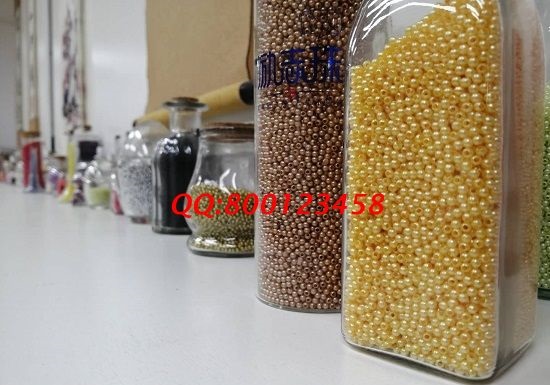 3月5日，手工工藝品在家兼職都能干，可以寄到家做的手工活，很多人選手工之家的珠繡串珠手工，圖為勵(lì)志珠珠繡串珠手工多款繡珠剪影