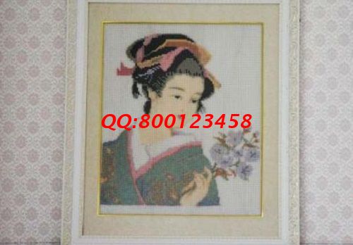 3月7日，帶回家做的手工活，手工活兼職，十多年的手工企業(yè)手工之家值得信賴，圖為勵志珠珠繡小幅成品剪影