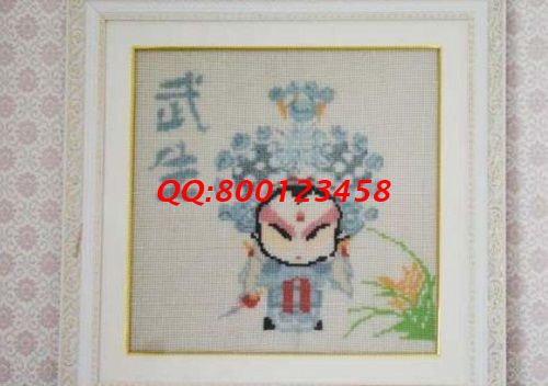 3月7日，帶回家做的手工活，手工活兼職，十多年的手工企業(yè)手工之家值得信賴，圖為勵志珠珠繡小幅成品剪影