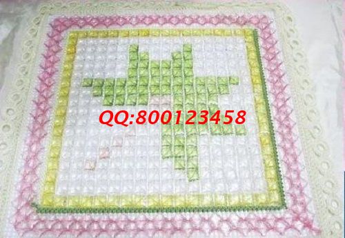 3月9日，手工活加工，手工活外發(fā)，在家做什么手工活，來手工之家了解考察，圖為勵志珠珠繡串珠成品實拍