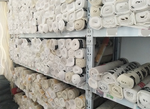 3月14日，純手工活外發(fā)加工，驗(yàn)收入庫及時(shí)、標(biāo)準(zhǔn)明確，十多年的手工企業(yè)手工之家的手工活外發(fā)加工項(xiàng)目讓人放心，圖為倉(cāng)儲(chǔ)部?jī)蓚€(gè)倉(cāng)庫日常剪影