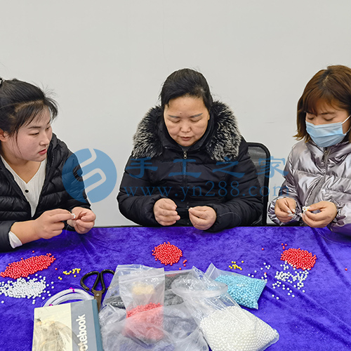 加工手工活，可以在家掙錢的一份好副業(yè)(圖1)