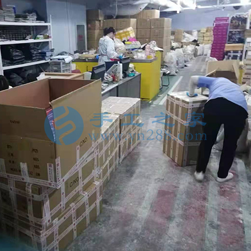 選擇比努力重要，在家做正規(guī)寄料手工活，有付出就會有回報(圖1)